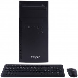 Casper Nirvana N200 N2H.114F-8D35X-00A Masaüstü Bilgisayar kullananlar yorumlar